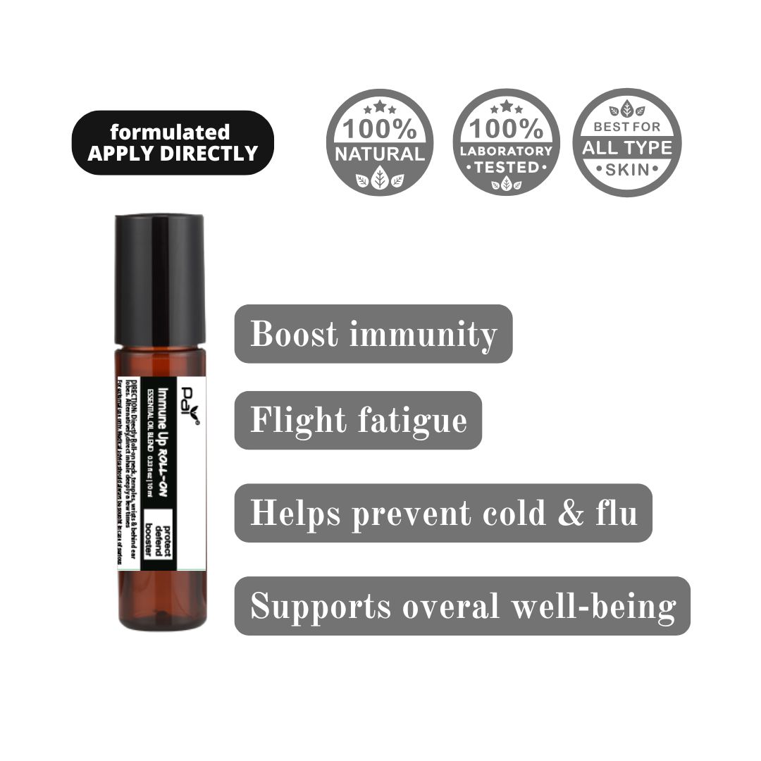 Pai Wellness essential oil roll-ons