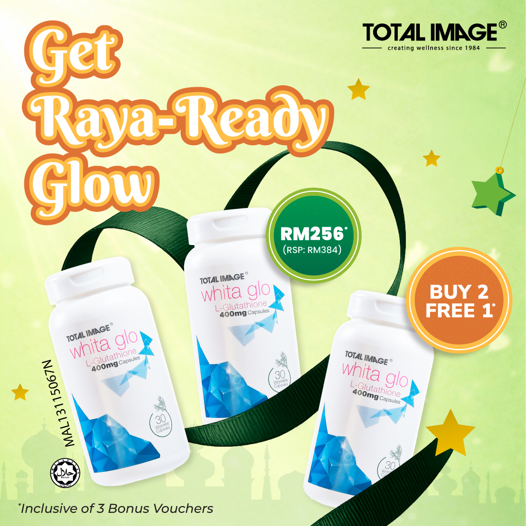 Whita Glo square creative